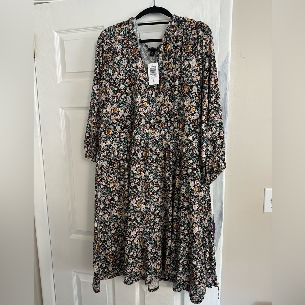 NWT Torrid dress